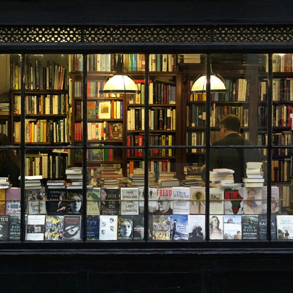 Bookstores in New York City