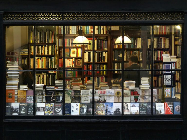 Exploring Literary Treasures: The Best Places to Buy Books in New York City Bookstores in New York City
