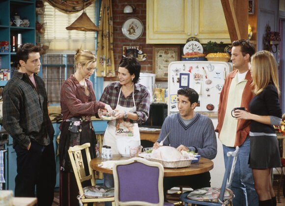 Why Immigrants Still Find Comfort in “Friends” Why Immigrants Connect with NBC TV Show Friends