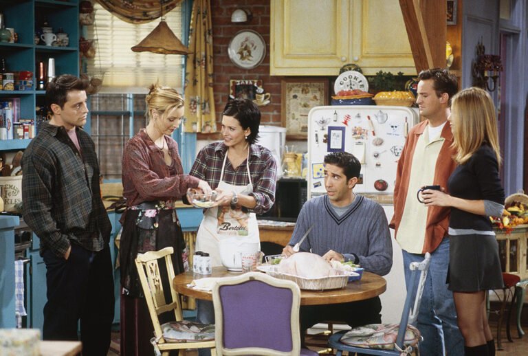 Why Immigrants Still Find Comfort in “Friends” Why Immigrants Connect with NBC TV Show Friends