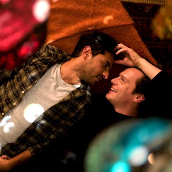 A NICE INDIAN BOY-film 2024