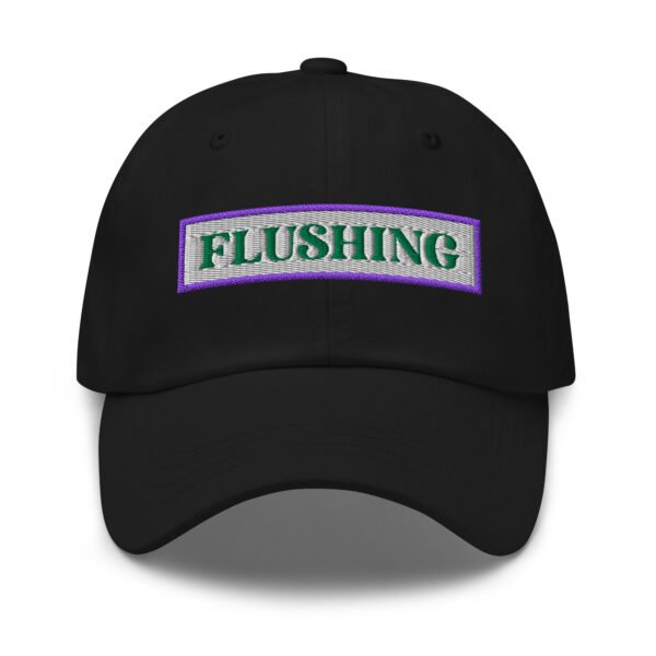 Forest Hills Dad Hat – Old-School Queens, Always in Style Forest Hills Dad Hat – Old-School Queens, Always in Style