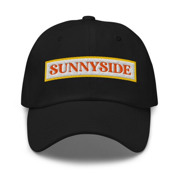 Sunnyside Dad Hat – Queens Sunshine with Vintage Soul Sunnyside Dad Hat – Queens Sunshine with Vintage Soul