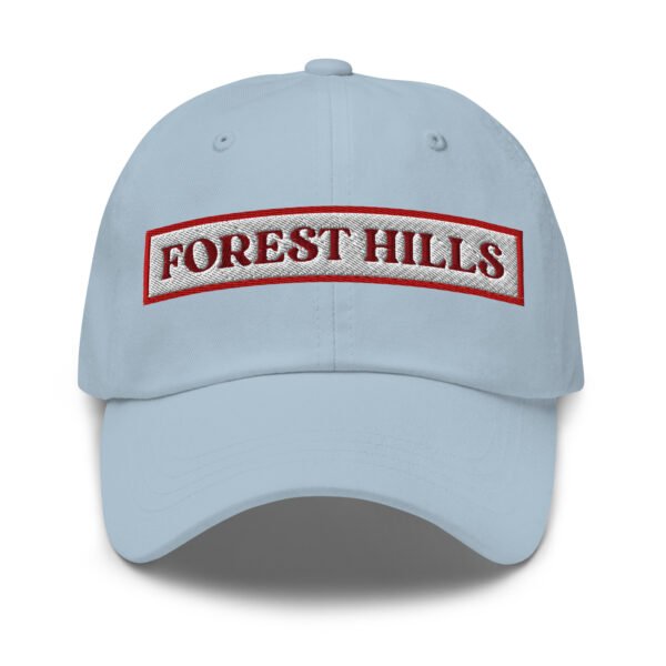 Forest Hills Dad Hat – Queens Cool with Classic Flavor Forest Hills Dad Hat – Queens Cool with Classic Flavor