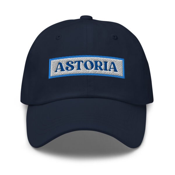 Astoria Dad Hat – Queens NYC Classic Astoria Dad Hat – Queens NYC Classic