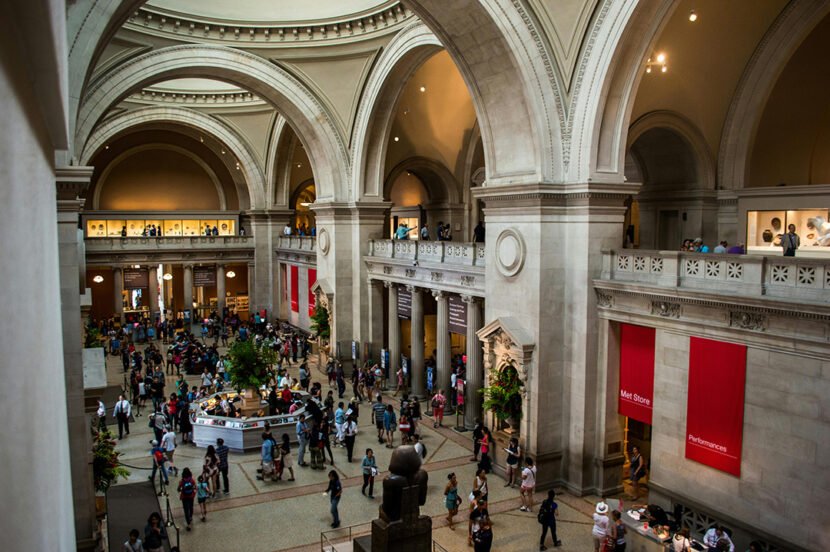 Museum Mile, Worth the Mile? museum-mile-nyc-2025-met-museum-newyorkwala