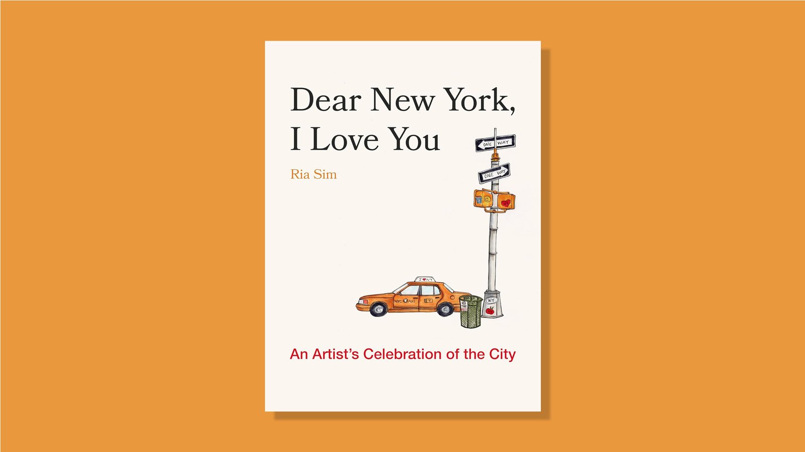 Ria Sim Dear New York I Love You book talk with Brandon Stanton at Strand Book Store NYC