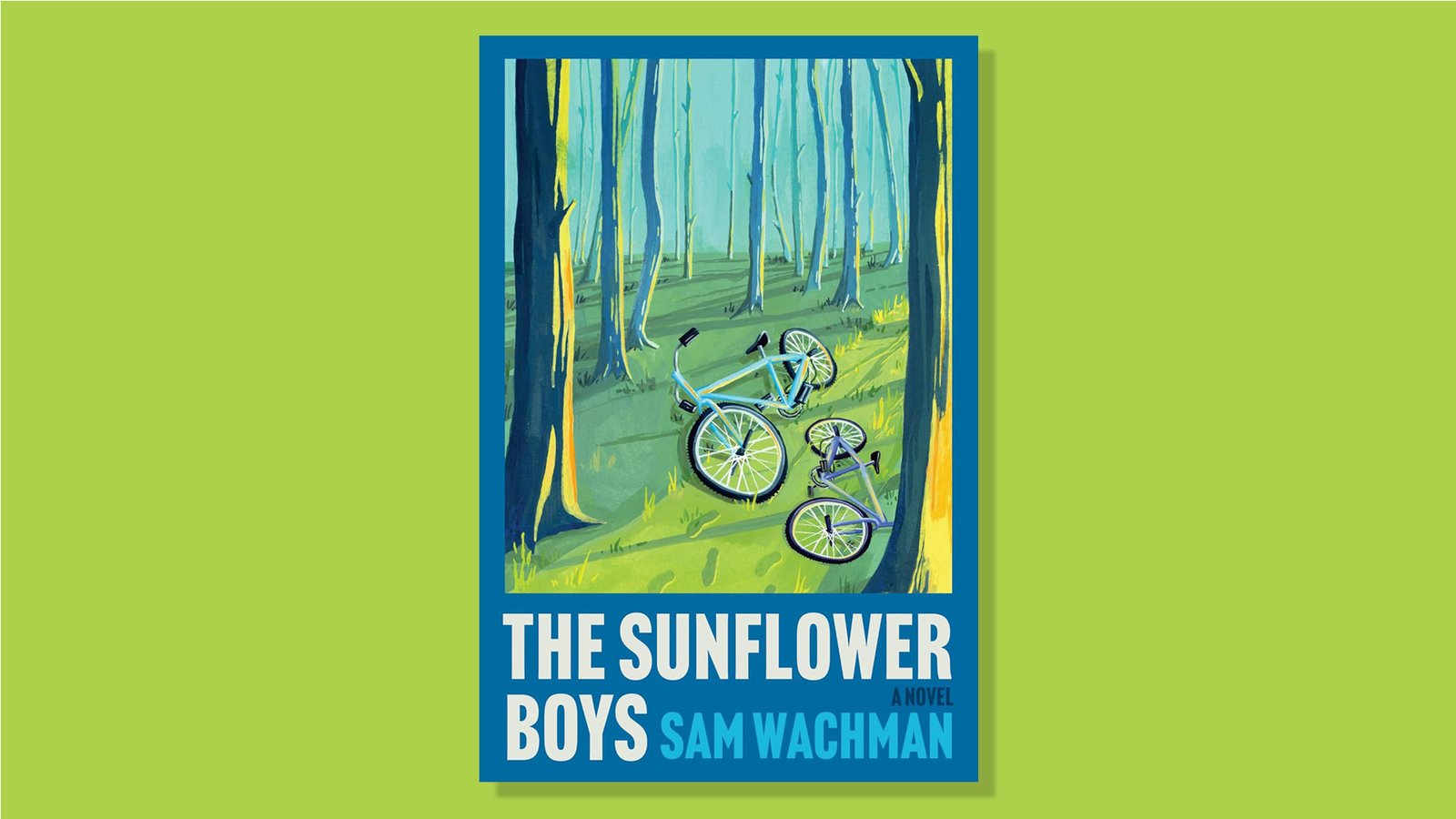 Sam Wachman The Sunflower Boys book launch event at Strand Book Store NYC